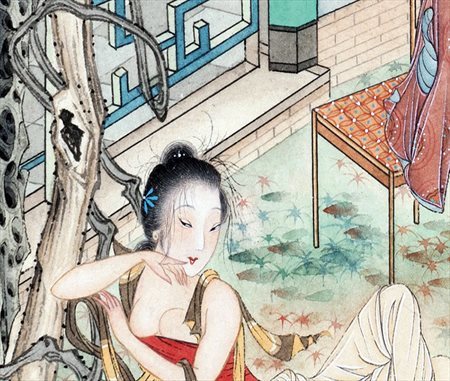 寿阳-古代春宫秘戏图,各种不同姿势教学的意义